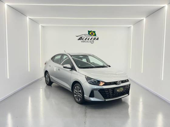 HYUNDAI HB20S 1.0 12V FLEX LIMITED PLUS MANUAL